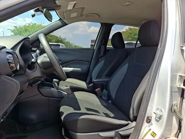 2020 Nissan Kicks SV Xtronic CVT