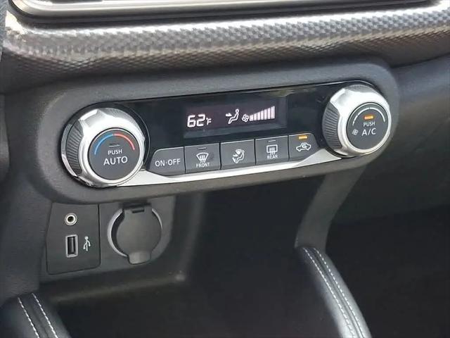 2020 Nissan Kicks SV Xtronic CVT