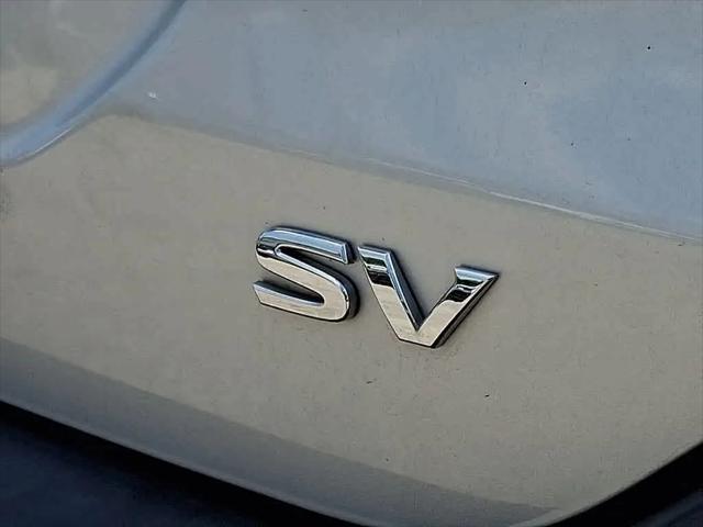 2020 Nissan Kicks SV Xtronic CVT