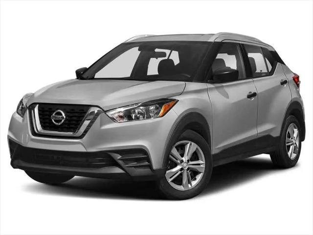 2020 Nissan Kicks SV Xtronic CVT