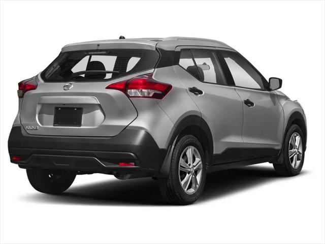 2020 Nissan Kicks SV Xtronic CVT