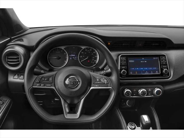 2020 Nissan Kicks SV Xtronic CVT