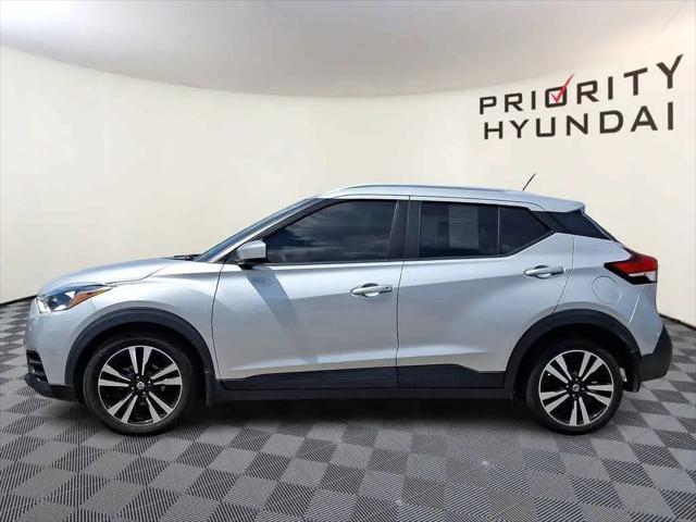 2020 Nissan Kicks SV Xtronic CVT