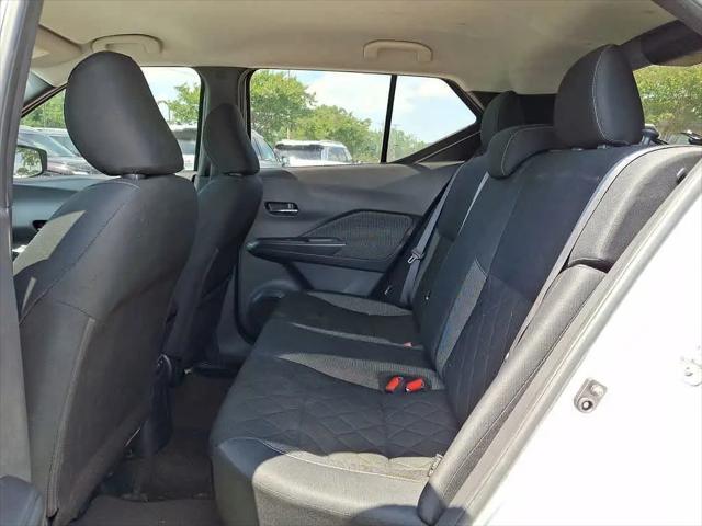 2020 Nissan Kicks SV Xtronic CVT