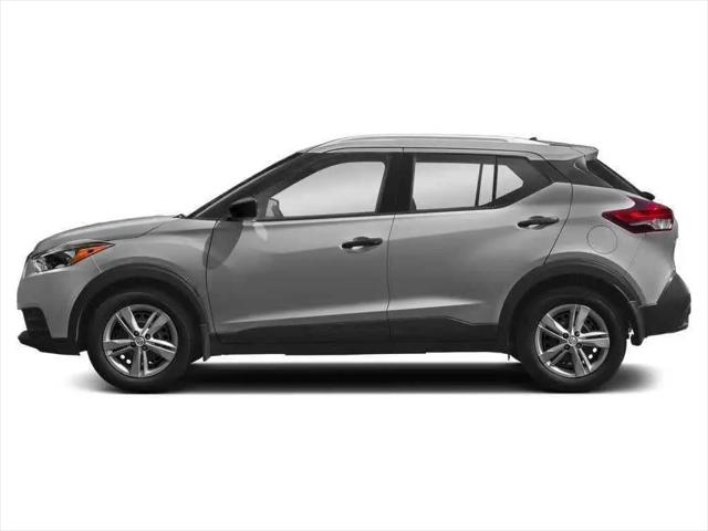 2020 Nissan Kicks SV Xtronic CVT