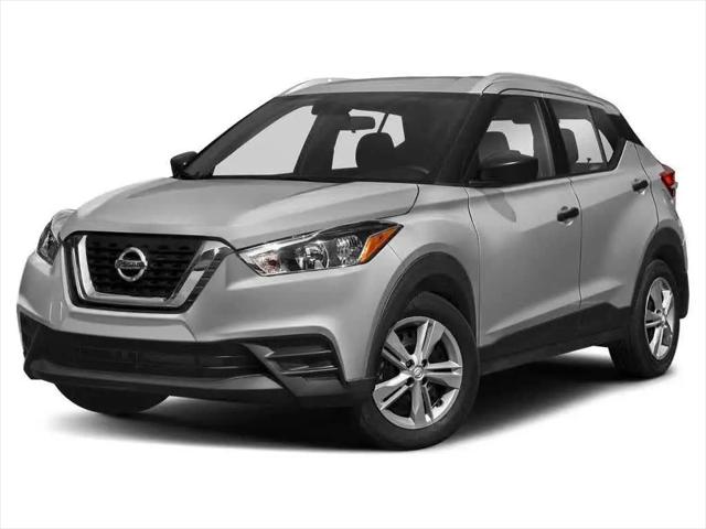 2020 Nissan Kicks SV Xtronic CVT