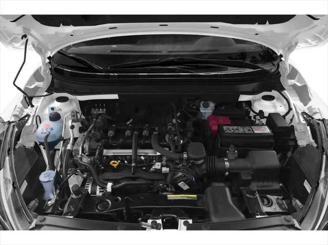2020 Nissan Kicks SV Xtronic CVT