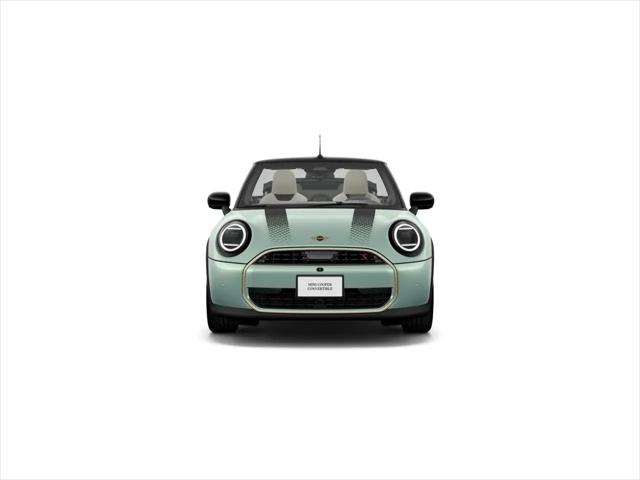2026 MINI Cooper Convertible Cooper S