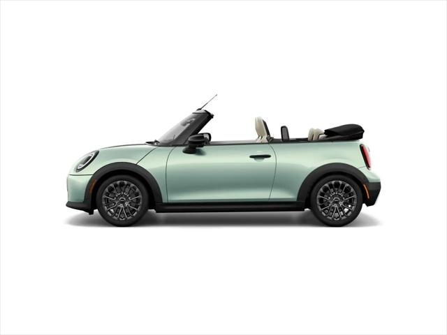 2026 MINI Cooper Convertible Cooper S