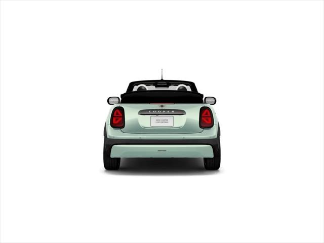2026 MINI Cooper Convertible Cooper S