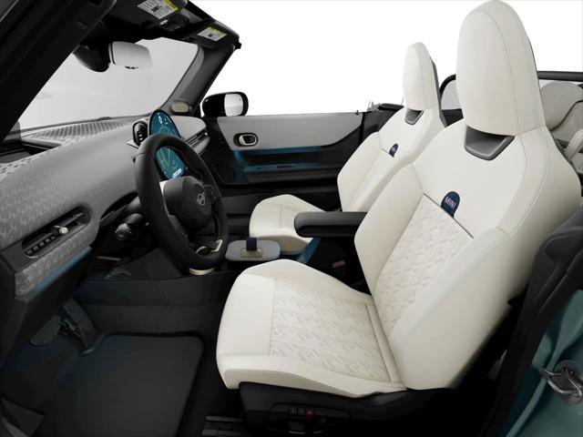2026 MINI Cooper Convertible Cooper S