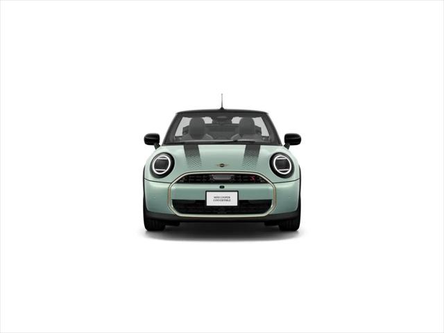 2026 MINI Cooper Convertible Cooper S
