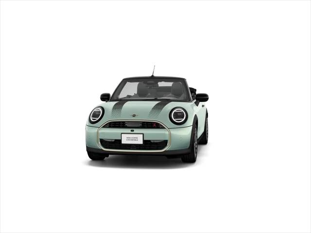2026 MINI Cooper Convertible Cooper S