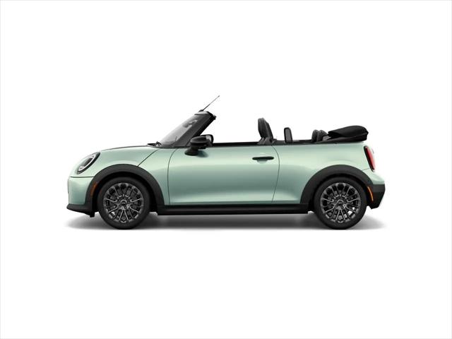 2026 MINI Cooper Convertible Cooper S