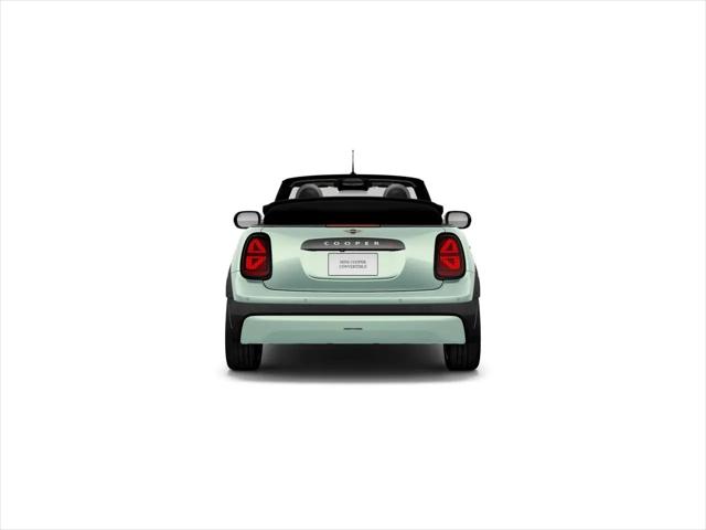 2026 MINI Cooper Convertible Cooper S