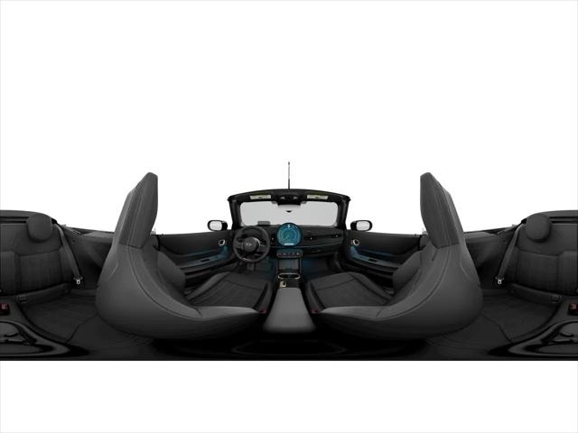 2026 MINI Cooper Convertible Cooper S