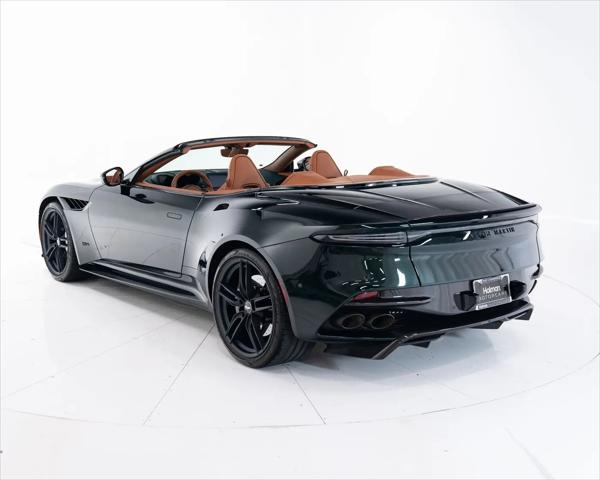 2023 Aston Martin DBS Volante