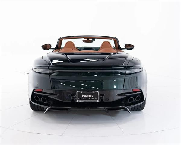 2023 Aston Martin DBS Volante