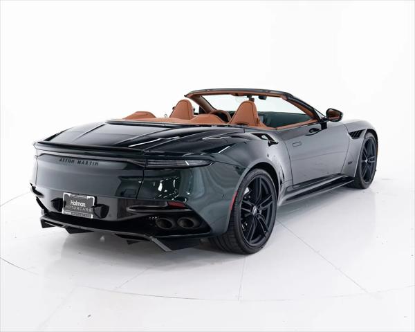2023 Aston Martin DBS Volante