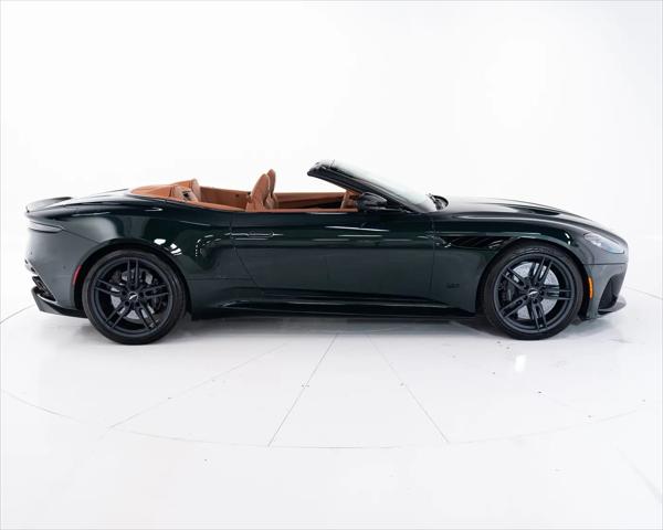2023 Aston Martin DBS Volante