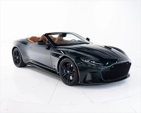2023 Aston Martin DBS Volante