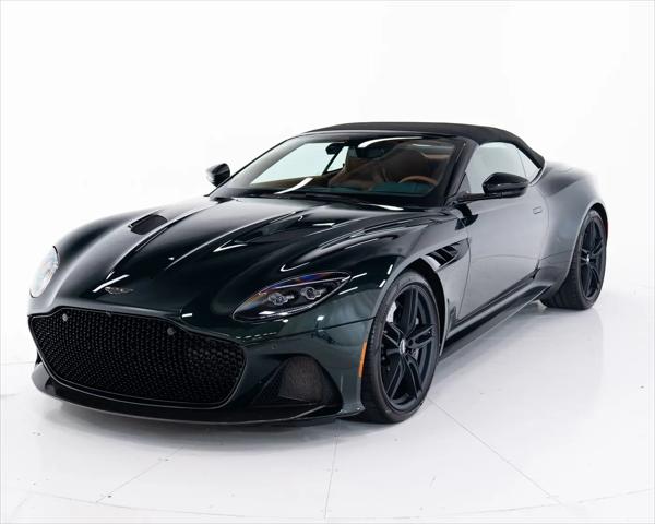 2023 Aston Martin DBS Volante