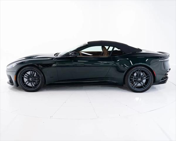 2023 Aston Martin DBS Volante