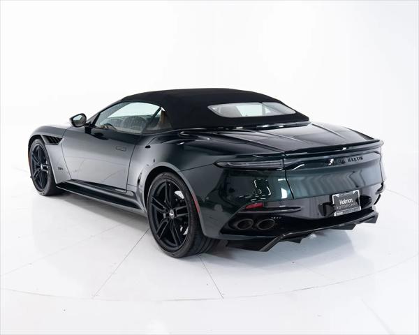2023 Aston Martin DBS Volante