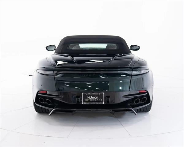 2023 Aston Martin DBS Volante