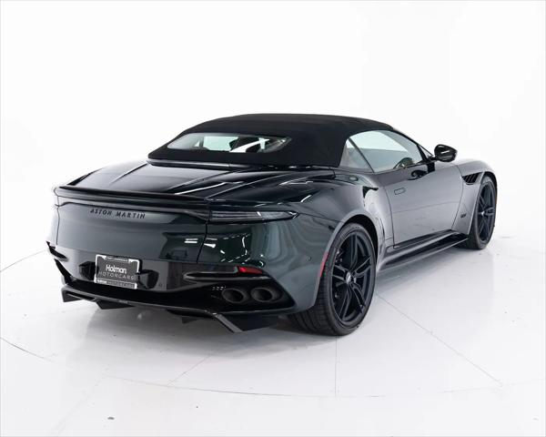 2023 Aston Martin DBS Volante