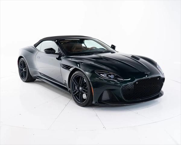2023 Aston Martin DBS Volante