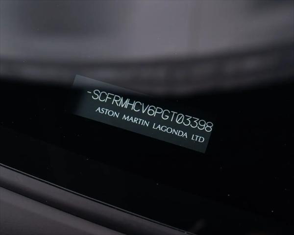 2023 Aston Martin DBS Volante