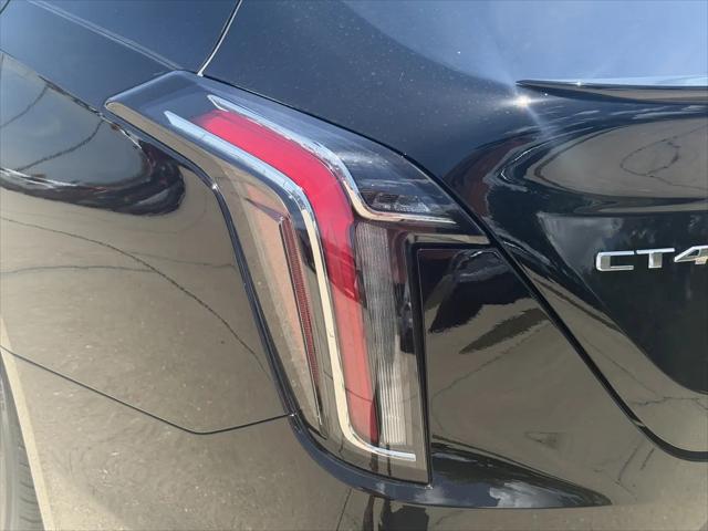 2025 Cadillac CT4-V V-Series RWD