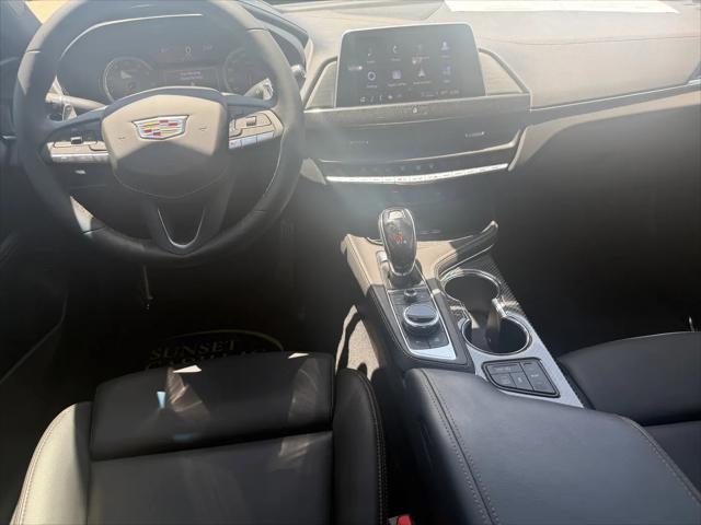 2025 Cadillac CT4-V V-Series RWD