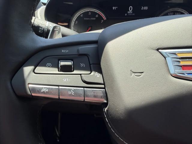2025 Cadillac CT4-V V-Series RWD