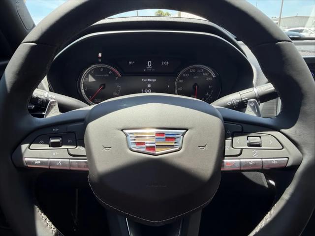 2025 Cadillac CT4-V V-Series RWD