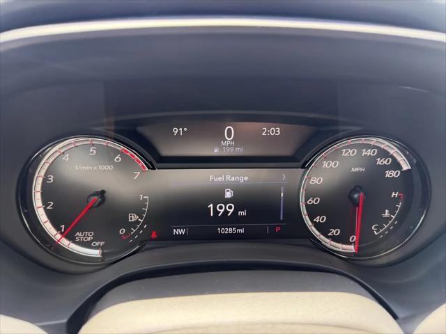 2025 Cadillac CT4-V V-Series RWD