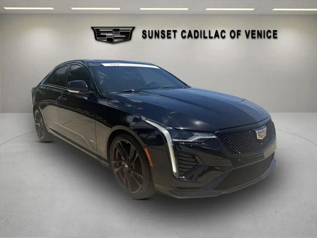 2025 Cadillac CT4-V V-Series RWD for sale in Venice, FL
