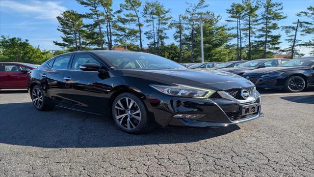 2017 Nissan Maxima 3.5 SL for sale in Baltimore, MD
