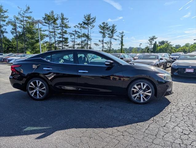 2017 Nissan Maxima 3.5 SL