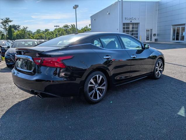 2017 Nissan Maxima 3.5 SL