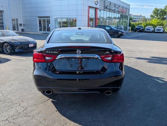 2017 Nissan Maxima 3.5 SL