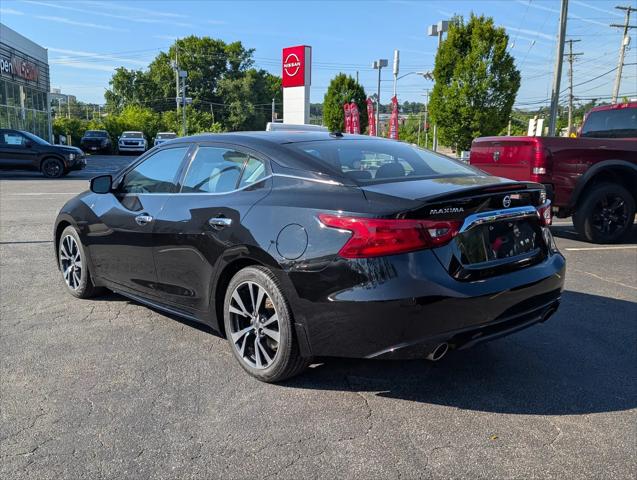 2017 Nissan Maxima 3.5 SL