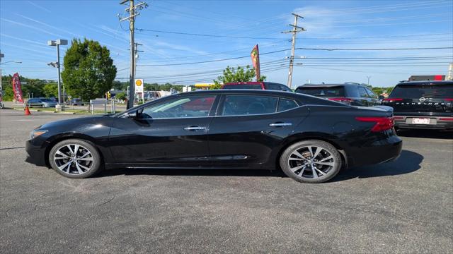 2017 Nissan Maxima 3.5 SL