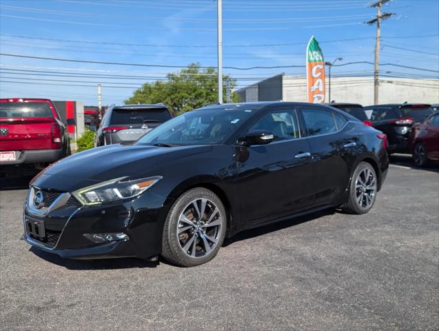 2017 Nissan Maxima 3.5 SL