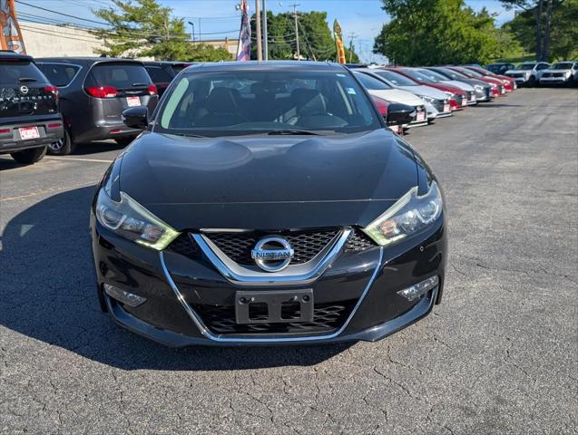 2017 Nissan Maxima 3.5 SL