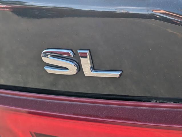 2017 Nissan Maxima 3.5 SL