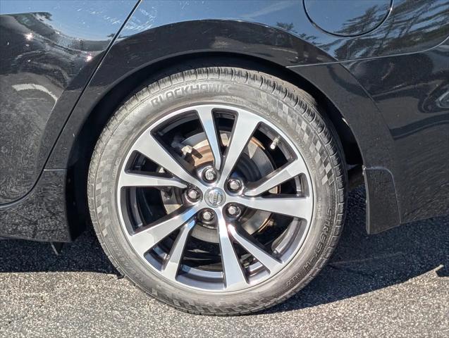 2017 Nissan Maxima 3.5 SL