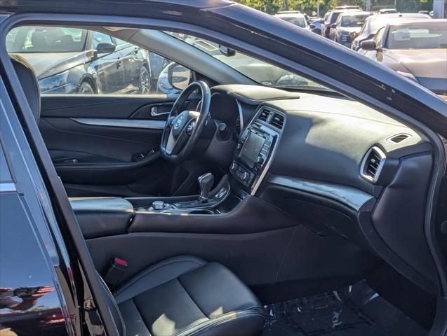 2017 Nissan Maxima 3.5 SL