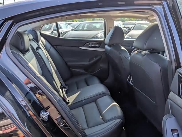 2017 Nissan Maxima 3.5 SL